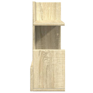 Schreibtisch Organizer Sonoma Eiche