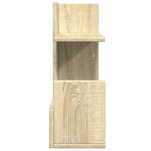 Schreibtisch Organizer Sonoma Eiche