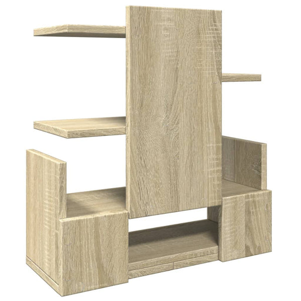 Schreibtisch Organizer Sonoma Eiche