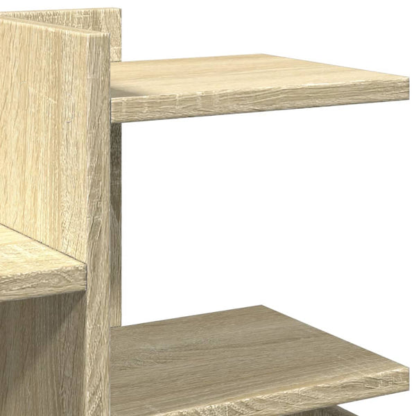 Schreibtisch Organizer Sonoma Eiche