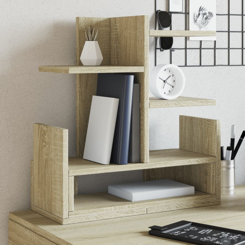 Schreibtisch Organizer Sonoma Eiche