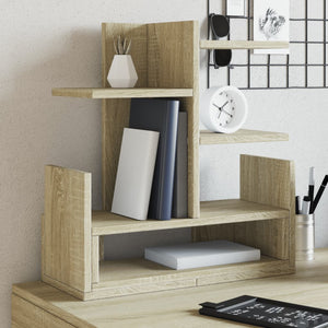 Schreibtisch Organizer Sonoma Eiche