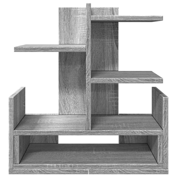 Schreibtisch-Organizer Grau Sonoma