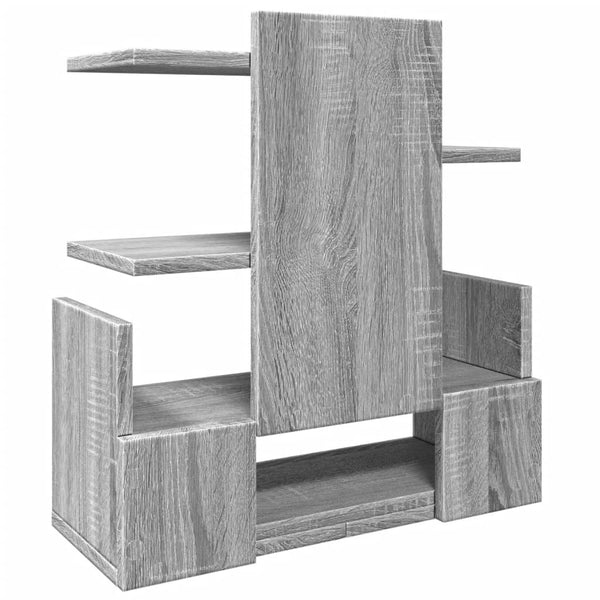 Schreibtisch-Organizer Grau Sonoma