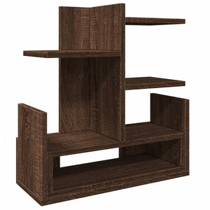Schreibtisch Organizer Eichenoptik