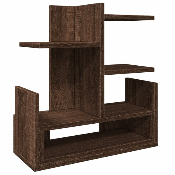 Schreibtisch Organizer Eichenoptik