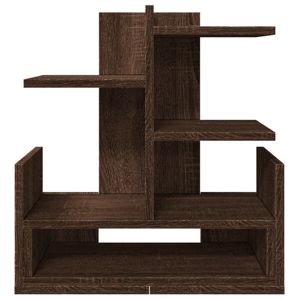Schreibtisch Organizer Eichenoptik