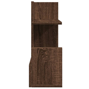 Schreibtisch Organizer Eichenoptik