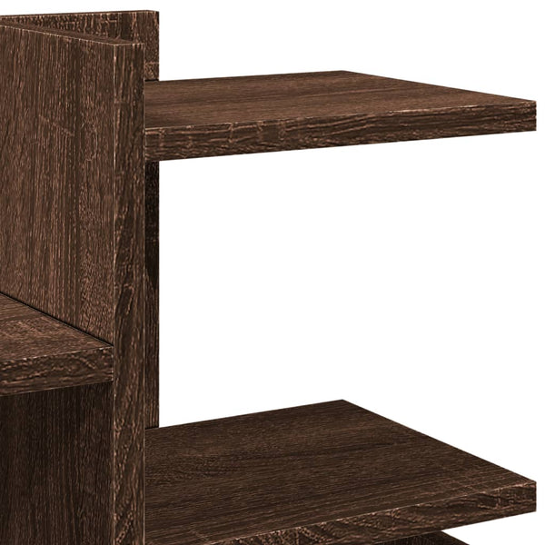 Schreibtisch Organizer Eichenoptik