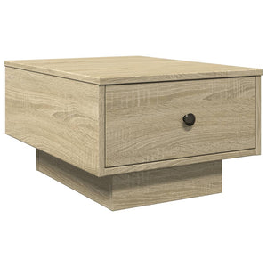 Sonoma Eiche Couchtisch 60x45 cm