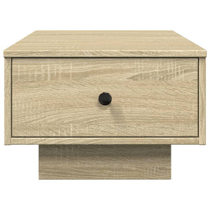 Sonoma Eiche Couchtisch 60x45 cm