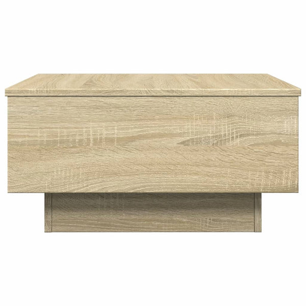 Sonoma Eiche Couchtisch 60x45 cm