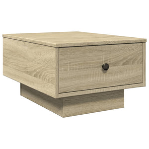 Sonoma Eiche Couchtisch 60x45 cm