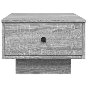 Couchtisch Grau Sonoma 60x45 cm