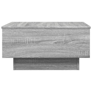 Couchtisch Grau Sonoma 60x45 cm