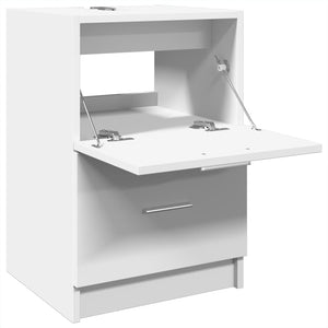Waschbeckenunterschrank Weiß 40x37x59cm
