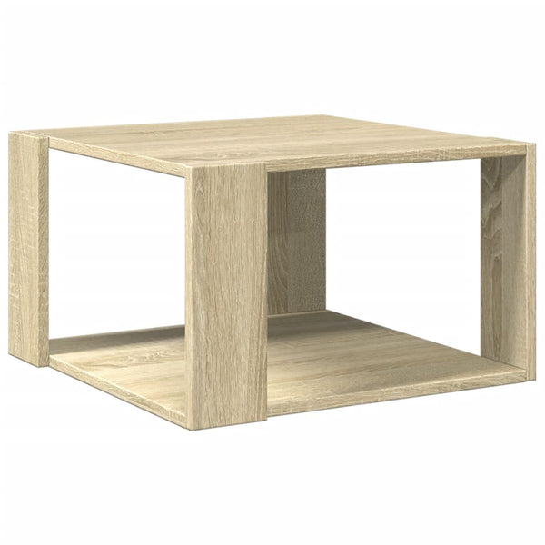 Sonoma Eiche Couchtisch, 51,5 cm