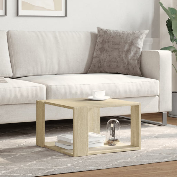 Sonoma Eiche Couchtisch, 51,5 cm