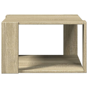 Sonoma Eiche Couchtisch, 51,5 cm