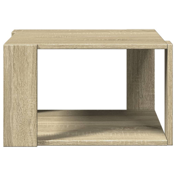 Sonoma Eiche Couchtisch, 51,5 cm