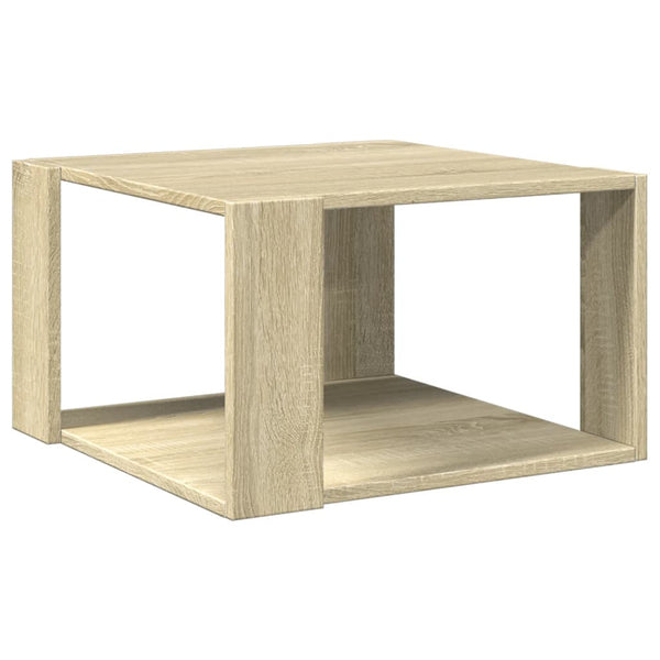 Sonoma Eiche Couchtisch, 51,5 cm