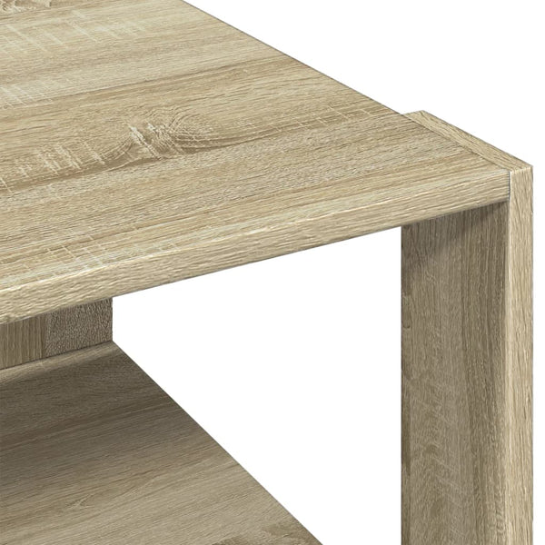 Sonoma Eiche Couchtisch, 51,5 cm