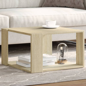 Sonoma Eiche Couchtisch, 51,5 cm