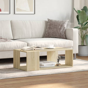 Sonoma Eiche Couchtisch, 90 cm