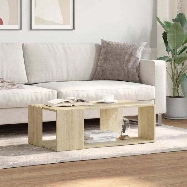 Sonoma Eiche Couchtisch, 90 cm