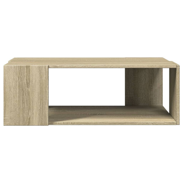 Sonoma Eiche Couchtisch, 90 cm
