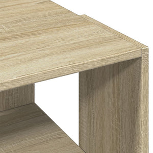 Sonoma Eiche Couchtisch, 90 cm