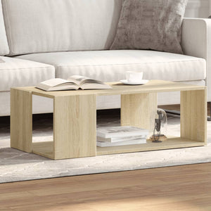 Sonoma Eiche Couchtisch, 90 cm