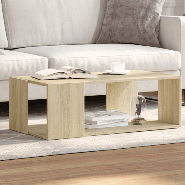 Sonoma Eiche Couchtisch, 90 cm