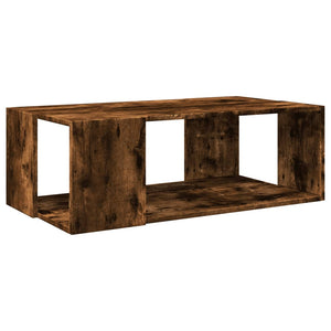Couchtisch Räuchereiche 89,5 cm