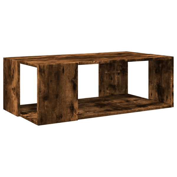 Couchtisch Räuchereiche 89,5 cm