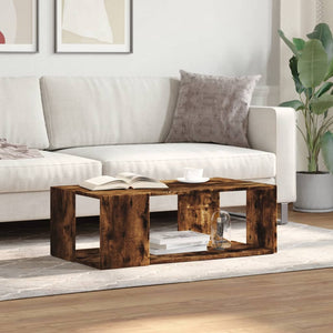 Couchtisch Räuchereiche 89,5 cm
