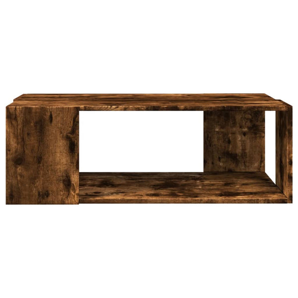 Couchtisch Räuchereiche 89,5 cm
