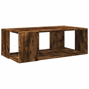 Couchtisch Räuchereiche 89,5 cm