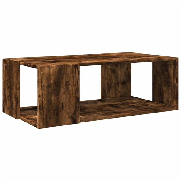 Couchtisch Räuchereiche 89,5 cm