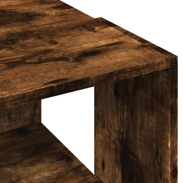 Couchtisch Räuchereiche 89,5 cm
