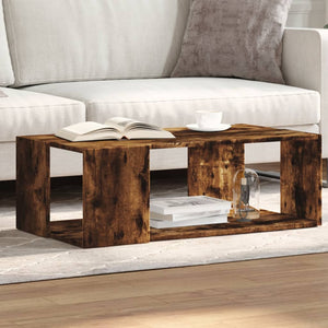 Couchtisch Räuchereiche 89,5 cm