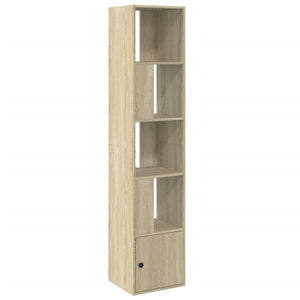 Bücherregal Sonoma Eiche 189 cm