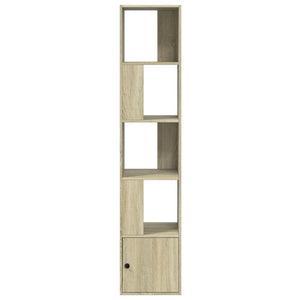 Bücherregal Sonoma Eiche 189 cm