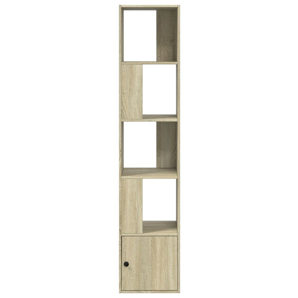 Bücherregal Sonoma Eiche 189 cm