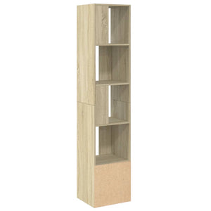 Bücherregal Sonoma Eiche 189 cm