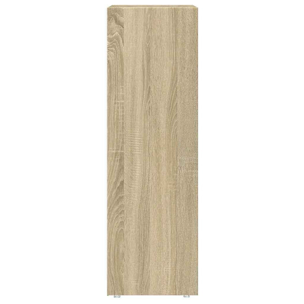 Badezimmerschrank Sonoma Eiche 30x30x95 cm