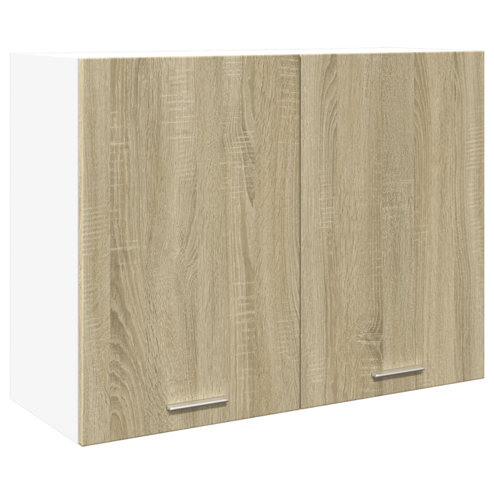 Hängeschrank Lyon Sonoma-Eiche 80 cm