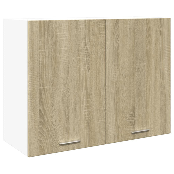 Hängeschrank Lyon Sonoma-Eiche 80 cm