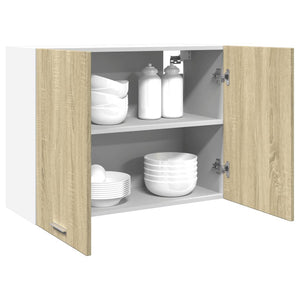 Hängeschrank Lyon Sonoma-Eiche 80 cm