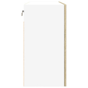Hängeschrank Lyon Sonoma-Eiche 80 cm